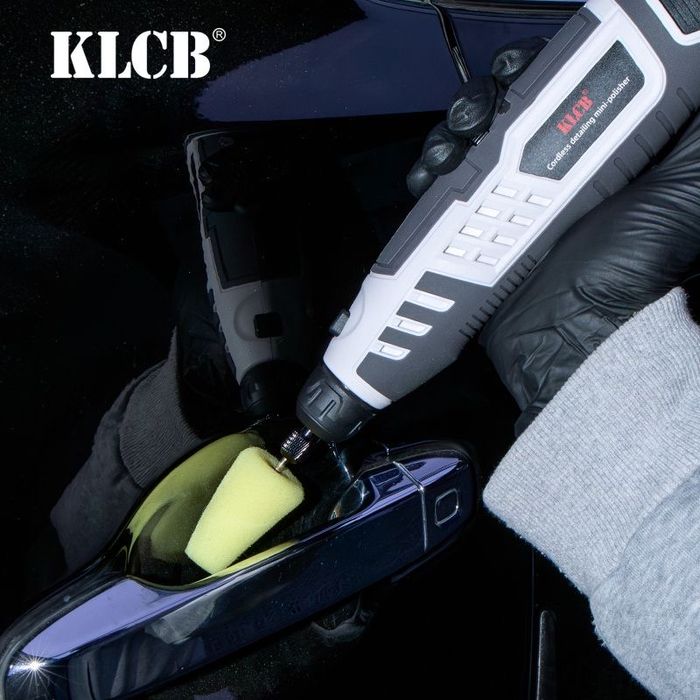 Полірувальна машинка KLCB 12v акумуляторна SGCB Rupes flex гравер