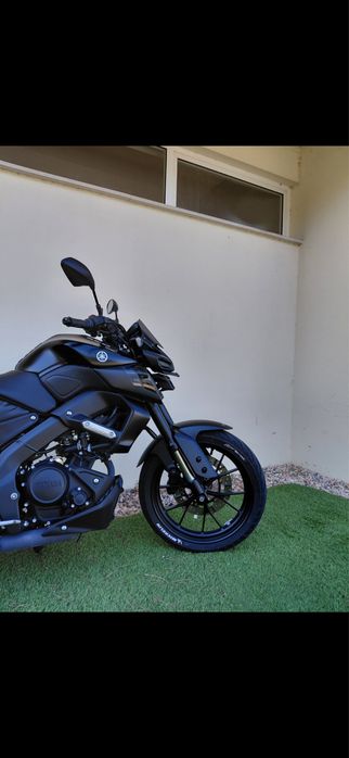 Yamaha mt 125 2024