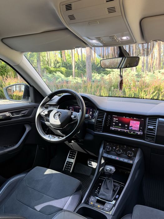 Skoda Kodiaq Style +