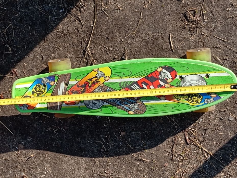 Скейтборд детский