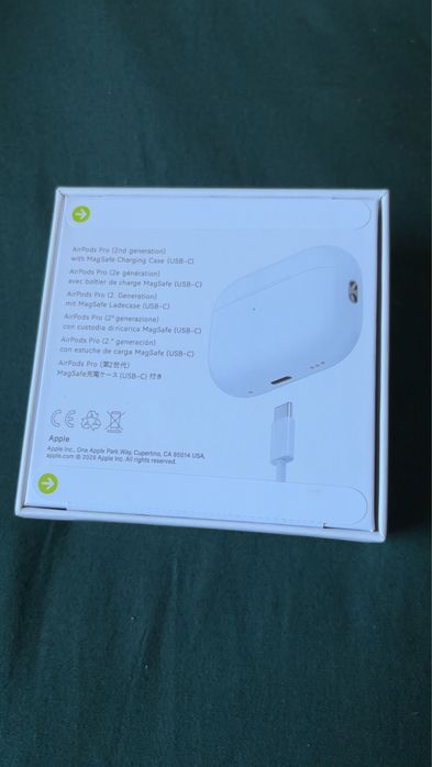 Air Pods Pro 2.