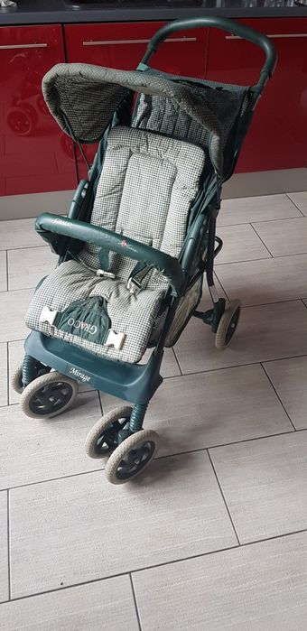 Wózek spacerowy marki Mirage Graco