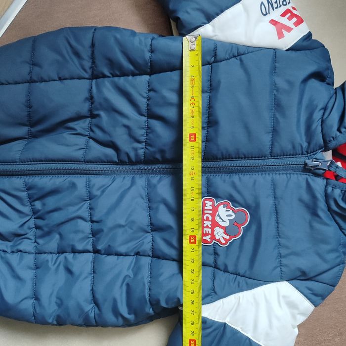 Kurtka 92 Mickey mouse,stan bdb /darmowa wysyłka