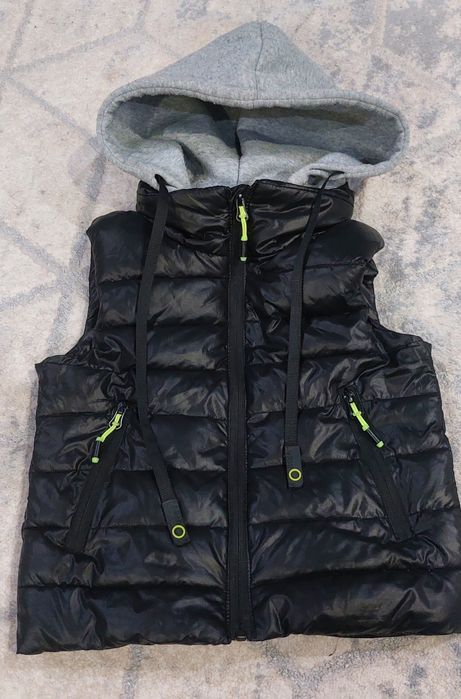 Жилетка детская на 110 см