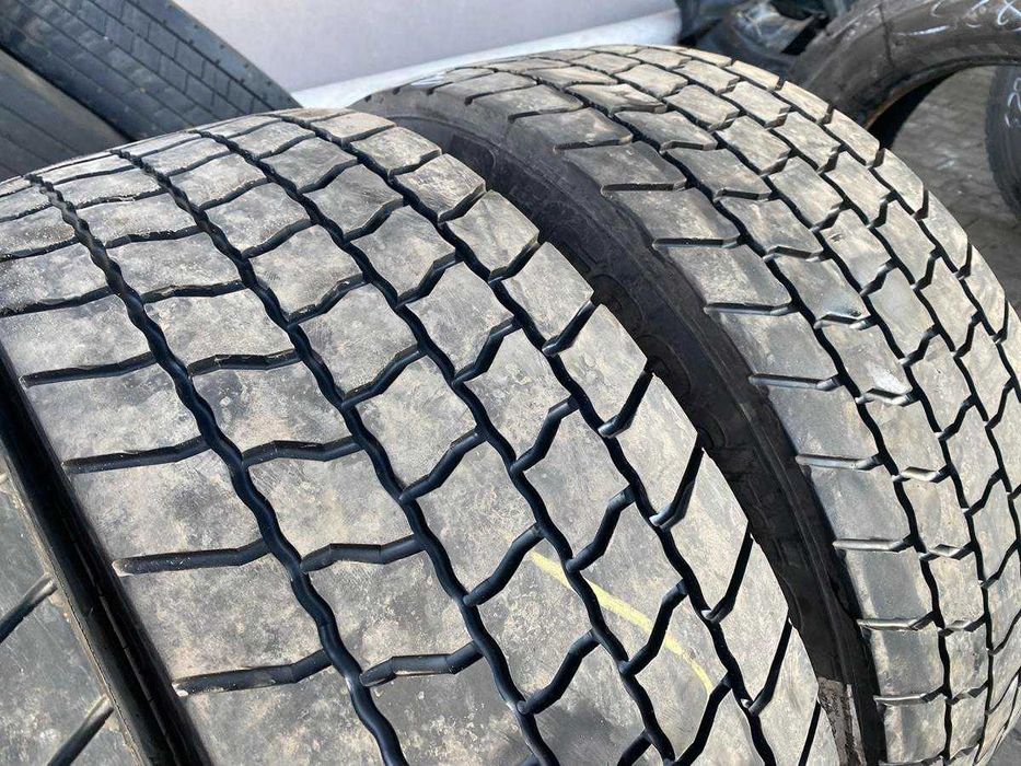 Opony 295/60R22.5 BFGOODRICH ROUTE CONTROL D Napędowe Pogłębiane
