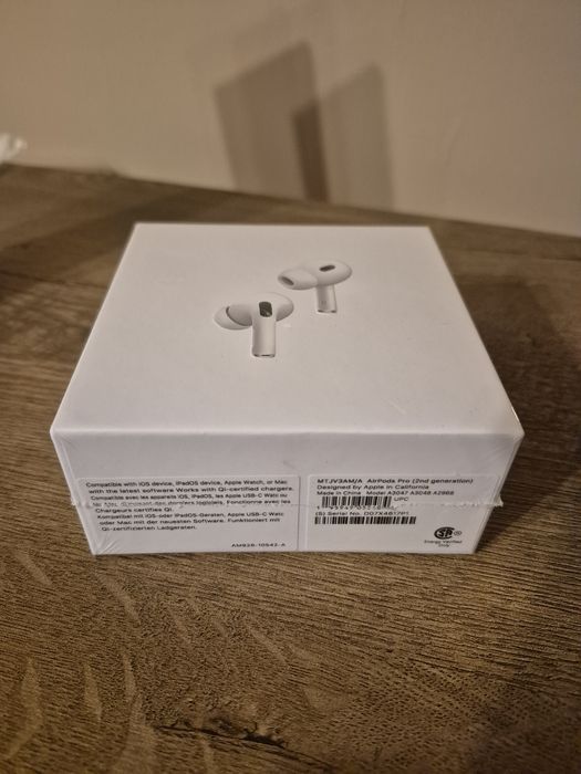 Apple słuchawki AirPods Pro 2