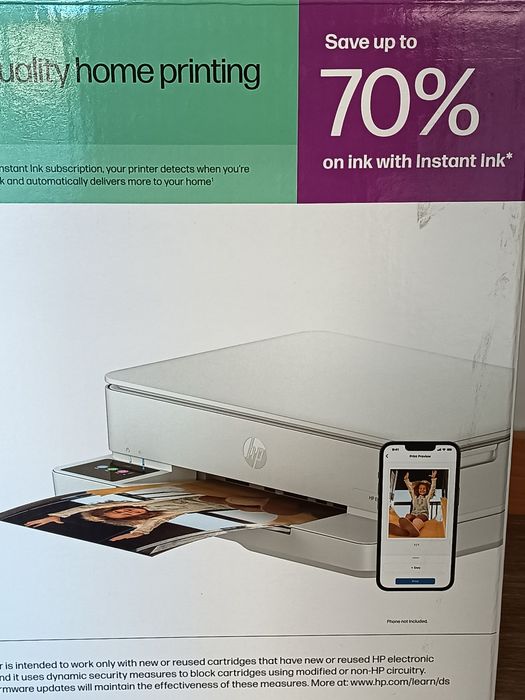 Impressora c/ tinteiros