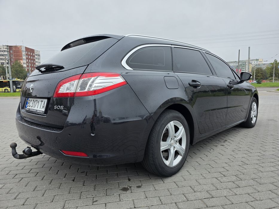 Peugeot 508 BlueHdi