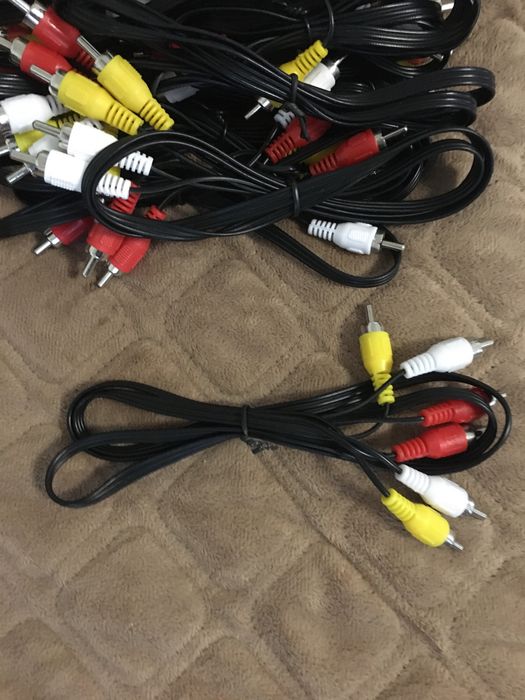 Кабель для подключения тв тюнера