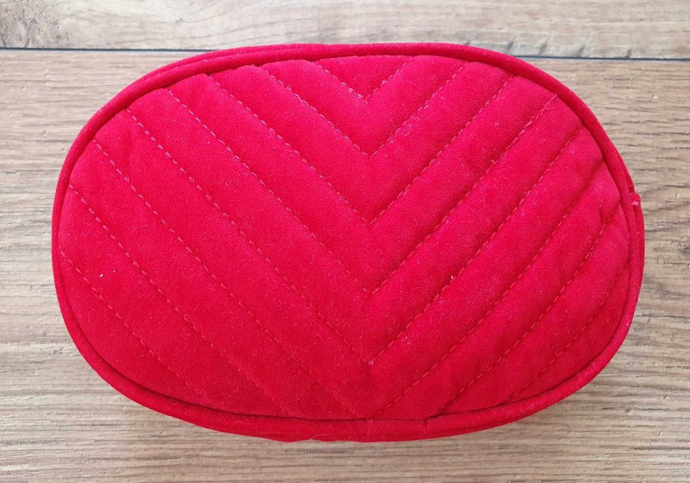 Czerwona nerka/torebka ANSWEAR