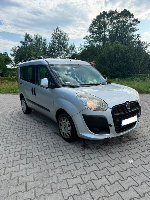 Fiat Doblo*2011r*1.6jtd*