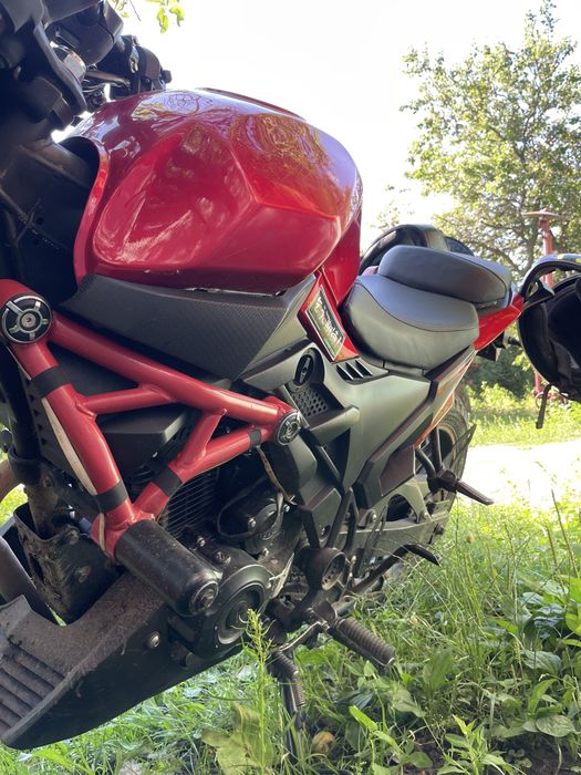Продам Lifan Sr200