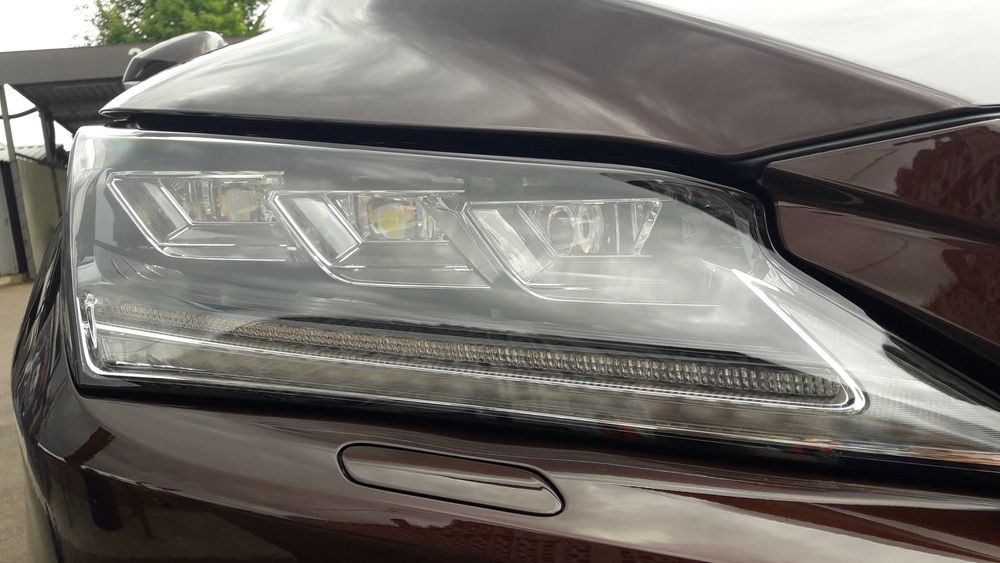 Lexus RX200t, первый владелец, официал