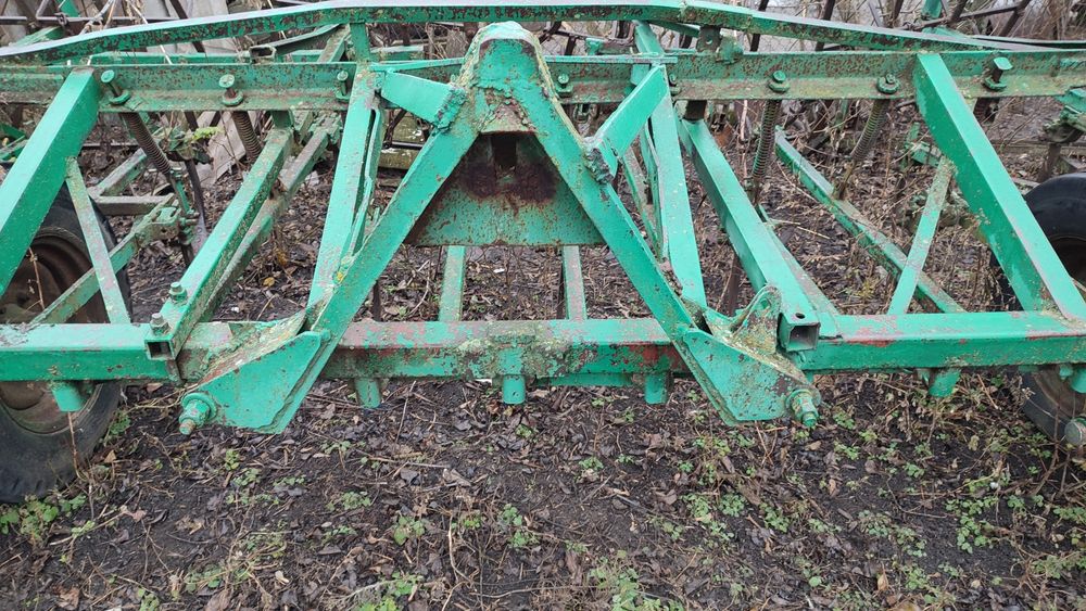 Культиватор КПС 4.2