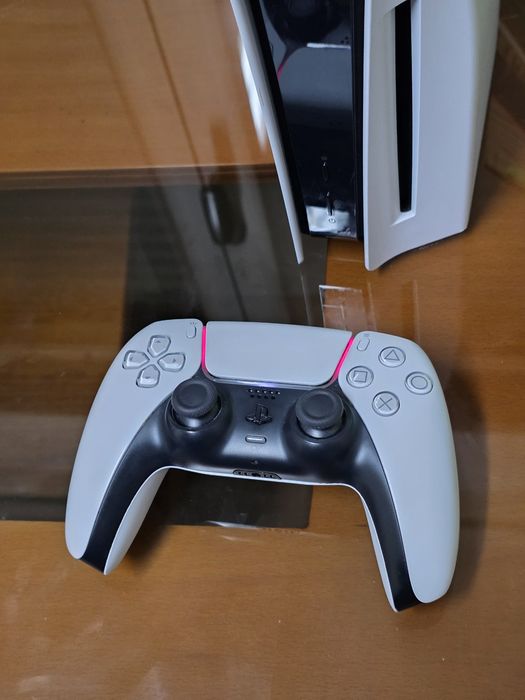 Playstation 5 versão disco