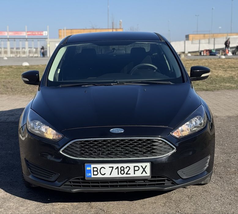 Ford Focus 2017 2.0