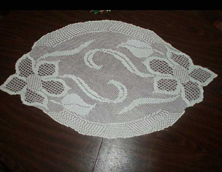 Серветка ручної роботи