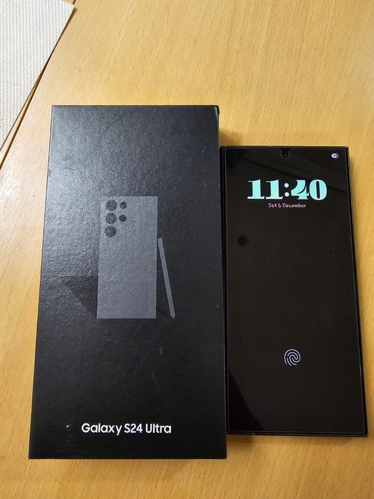 Samsung galaxy s24 ultra