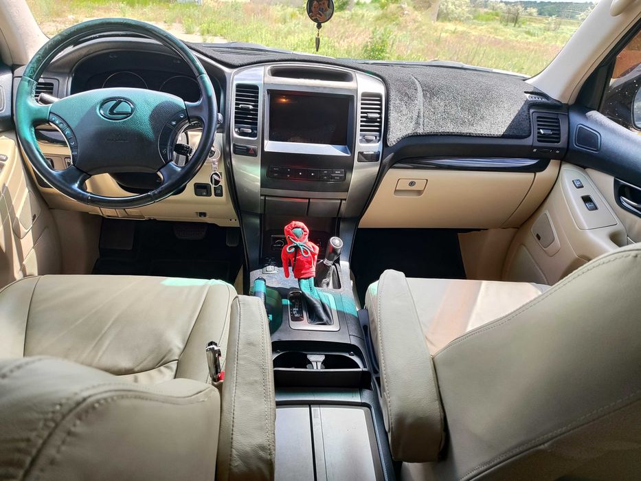 Lexus      GX470