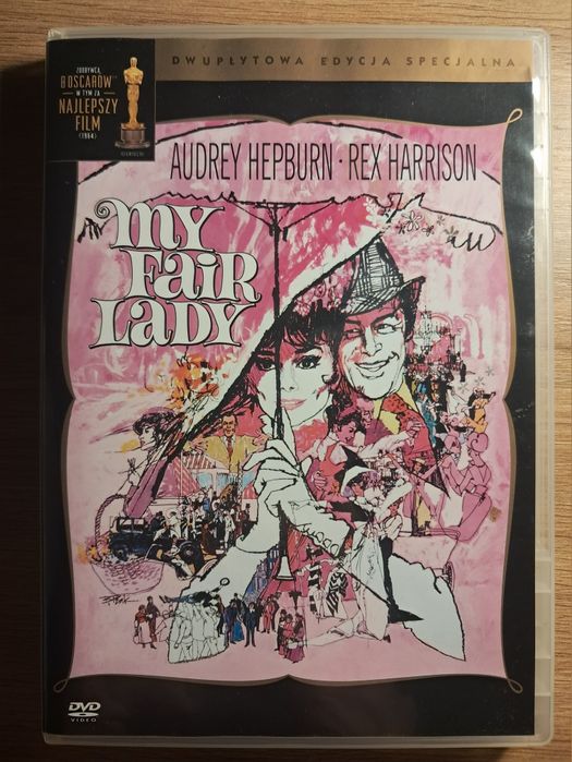 My Fair Lady | Audrey Hepburn | 2xDVD