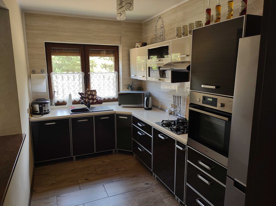 KASZUBY SWORNEGACIE CAŁOROCZNY DOM pod Lasem 400m do jeźora  Jacuzzi