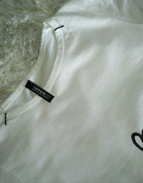 Lote de roupa de menina