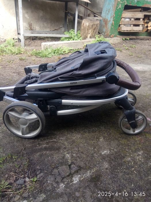 Коляска прогулянка Carrello Vista