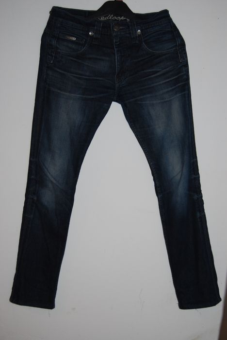 Męskie dżinsy Levi's M pas 42, dł. 100