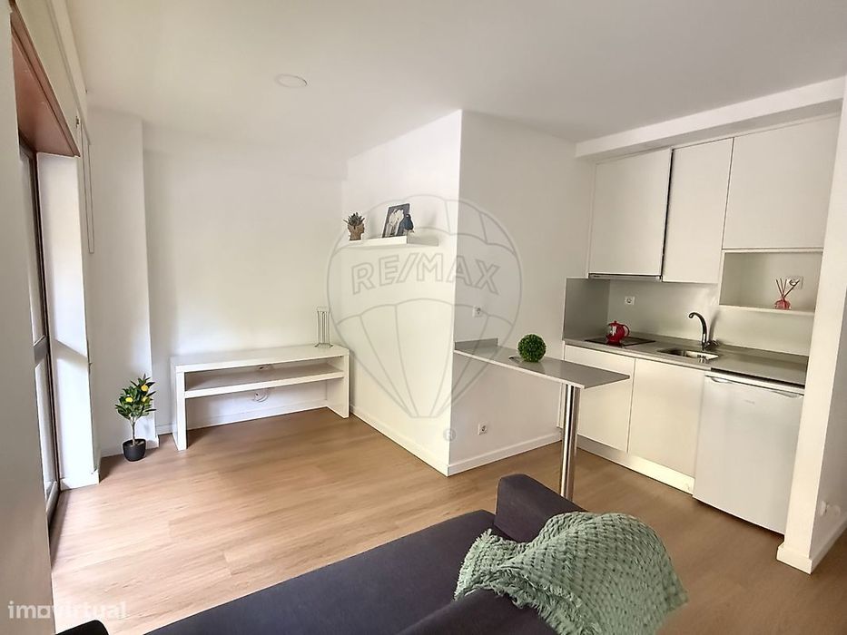 Estúdio T1 para venda