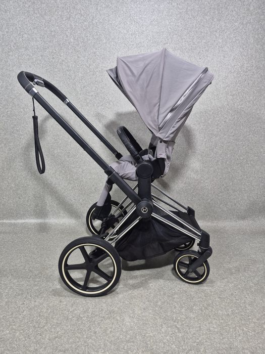 Cybex priam 3 сайбекс приам коляска 2 в 1 візочок