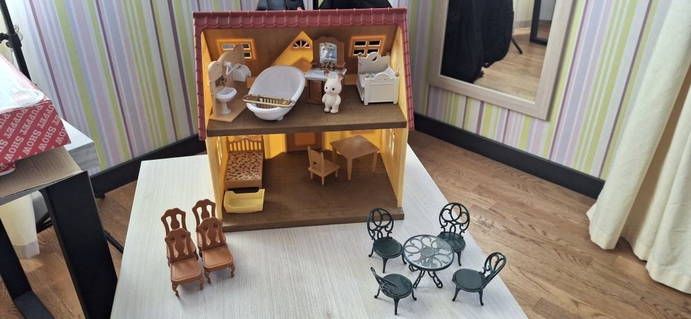 Sylvanian Families оригінальна іграшка