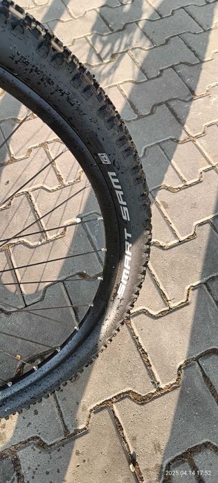 CUBE Attention SL Shimano XT