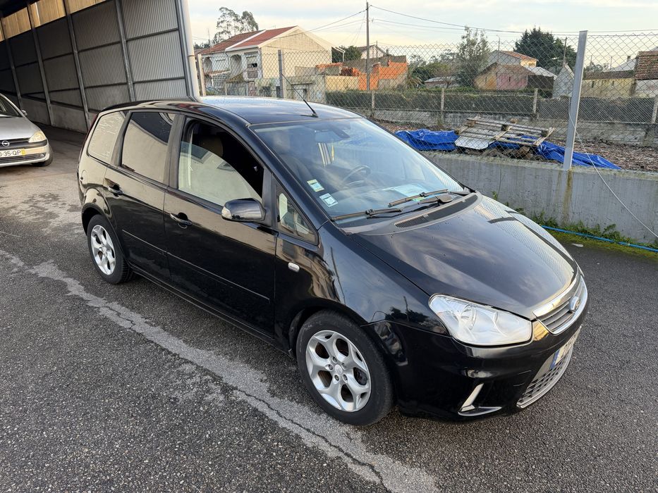 Ford C-Max 1.6TDCi Titanium