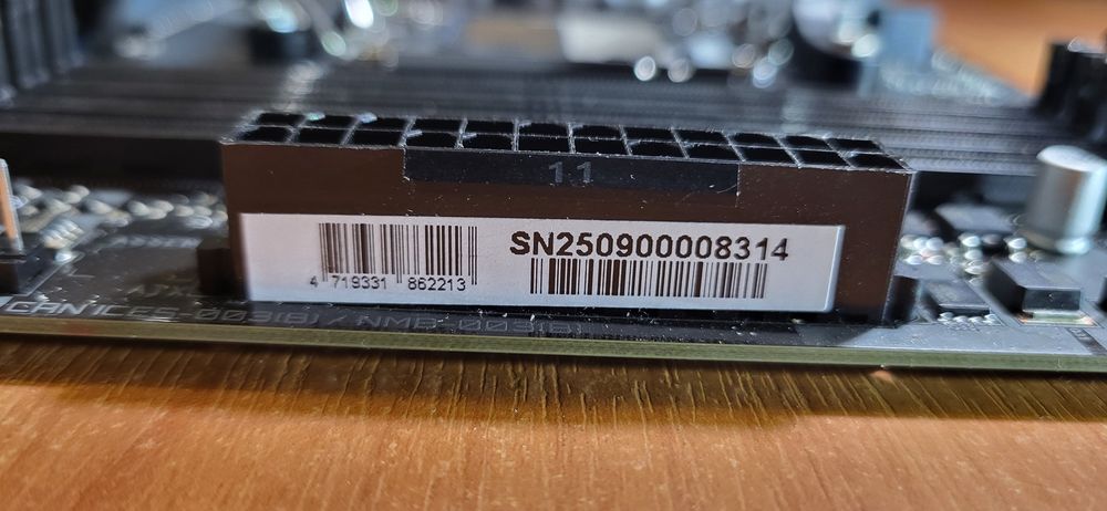 Gigabyte b650m gaming plus wifi