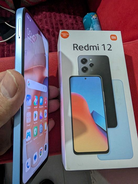 Redmi 12 de 128GB seminovo