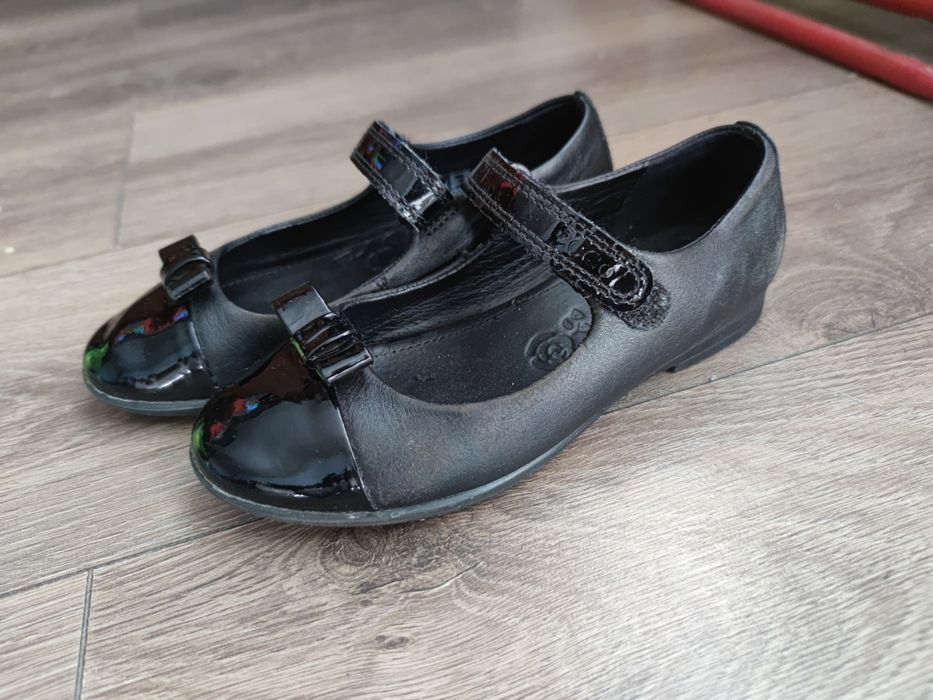 Туфлі ECCO для дівчинки. 31 розмір