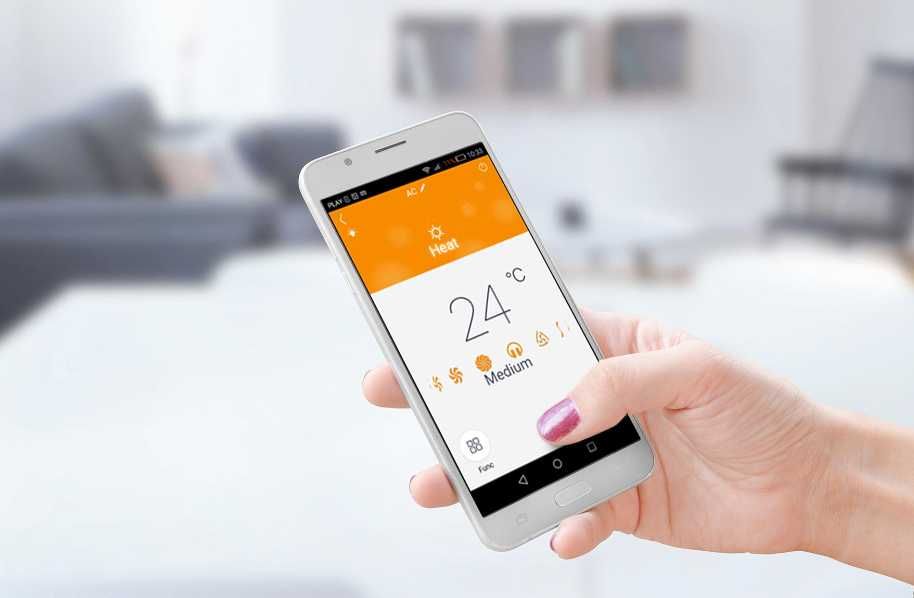 Klimatyzacja z montażem Gree Lomo Luxury Plus GWH12QC 3,5 kW do 60m2