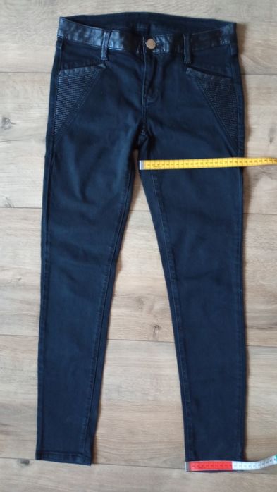 Spodnie dziewczęce jeans