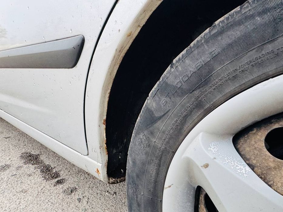 Hyundai elantra 2004