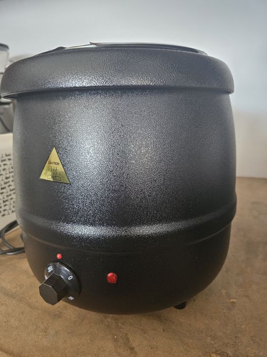 Panela de sopa nova