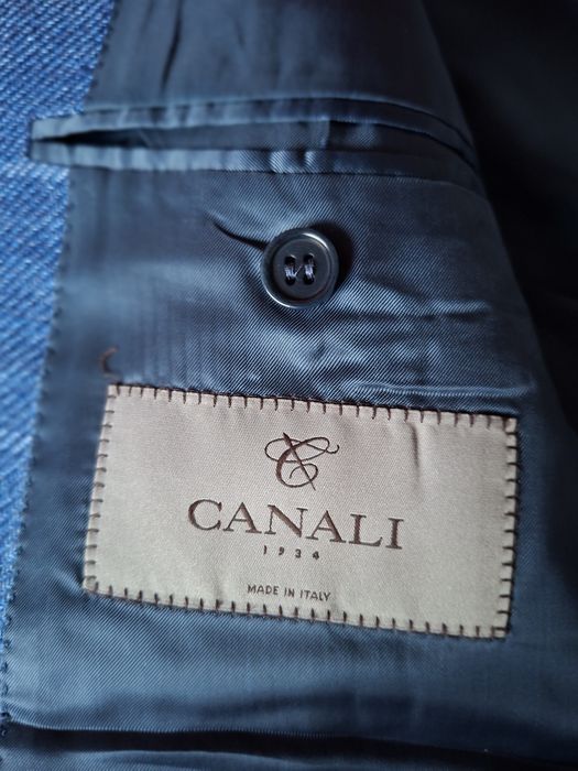 Marynarka męska Canali