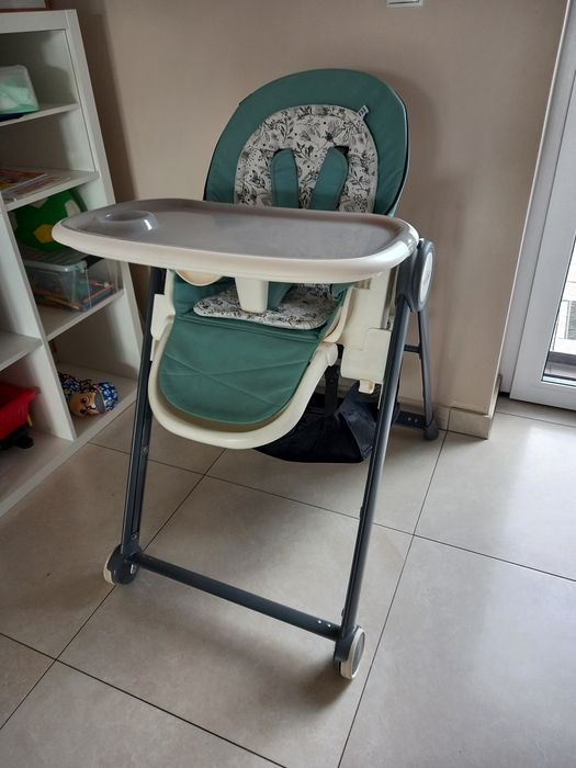 Krzesełko do karmienia ESPIRO PENNE Babydesign