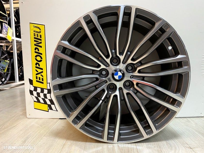 Jantes bmw pack s5 5x120