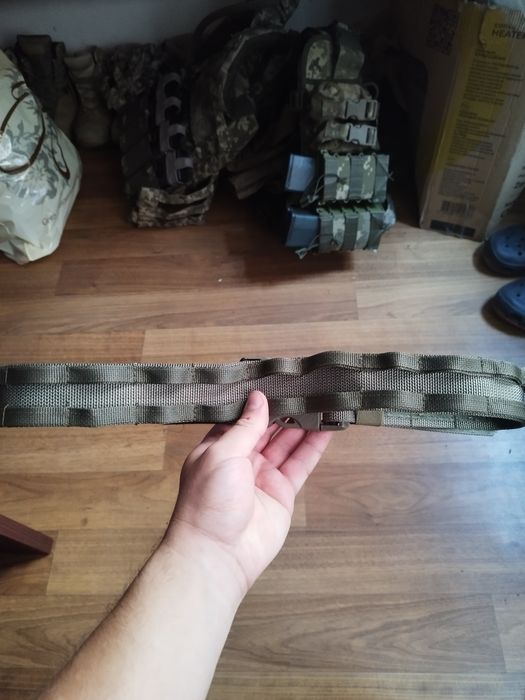 Пояс, підсумок під 2 гранати, улітарний підсумок