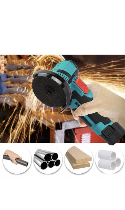 Мініболгарка акамуляторна