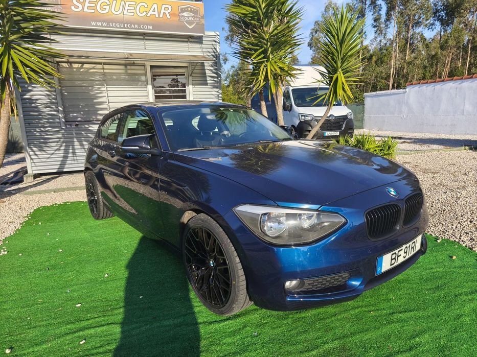 BMW 116 d EDynamics Line Urban
