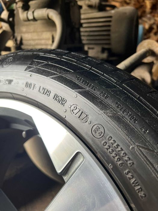 18" oryginalne felgi Audi A3 S3 8V S-Line 7,5J x 18 ET 51 5x112