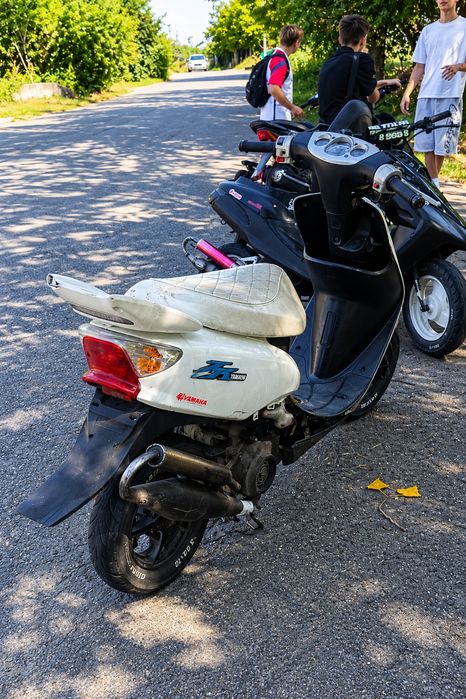 Yamaha 16 evolution