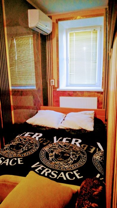 Небольшая студия Соборная, Макдональдс, 1 кравать+кресло, WI-FI, доки