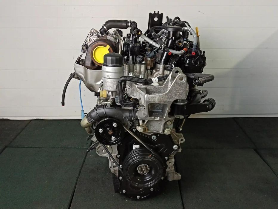 MOTOR LAND ROVER 2.0 2016 REFª: 204DTD